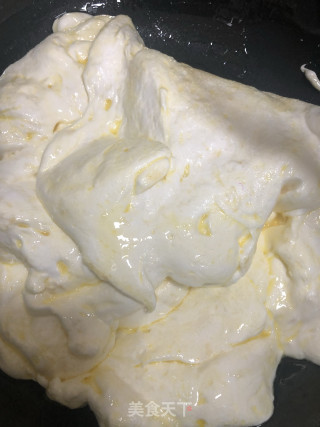 牛轧糖的做法步骤：3