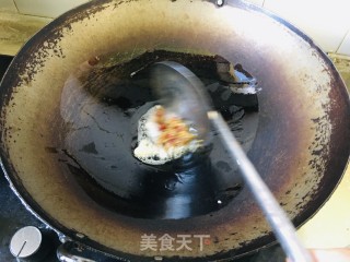 胡萝卜炒芹菜的做法步骤：5