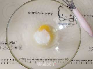 双色蕾丝蛋卷的做法步骤：3