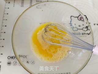 双色蕾丝蛋卷的做法步骤：4
