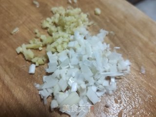 猪肉白菜饺子的做法步骤：4