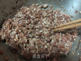 猪肉白菜饺子的做法步骤：6