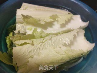 猪肉白菜饺子的做法步骤：8