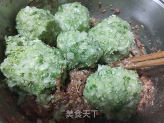 猪肉白菜饺子的做法步骤：11