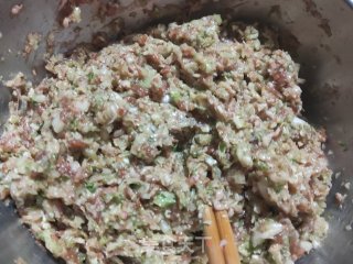 猪肉白菜饺子的做法步骤：12