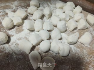 猪肉白菜饺子的做法步骤：13