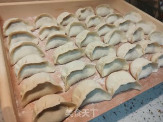 猪肉白菜饺子的做法步骤：14