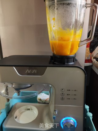 南瓜糊的做法步骤：4