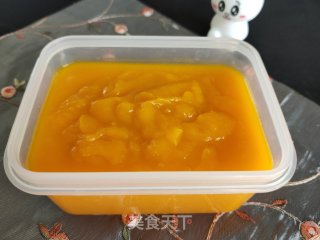 南瓜糊的做法步骤：9