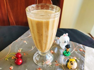 红枣核桃南瓜豆浆的做法步骤：7