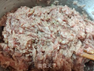 猪肉莲藕丸子的做法步骤：12