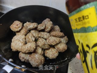 猪肉莲藕丸子的做法步骤：20