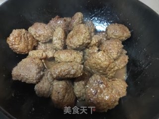 猪肉莲藕丸子的做法步骤：24