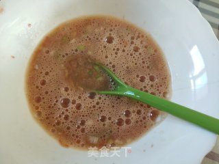 炒虾酱的做法步骤：4