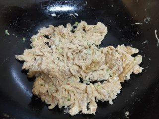 炒虾酱的做法步骤：6
