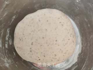 红枣核桃豆渣窝头的做法步骤：6