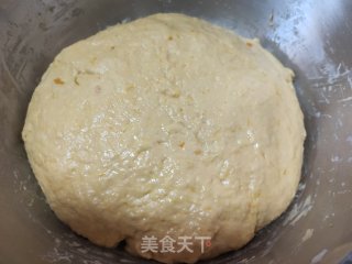 南瓜花卷的做法步骤：5