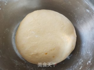 南瓜花卷的做法步骤：7