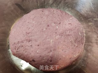 双色花卷的做法步骤：7