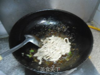 酱炒肉丝的做法步骤：10