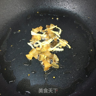 腐竹烧肉的做法步骤：1