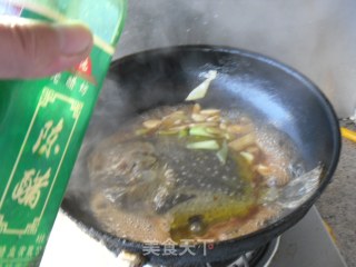 煎烧多宝鱼的做法步骤：6