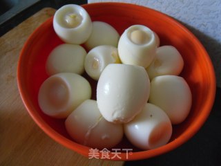 啤酒香卤蛋的做法步骤：4