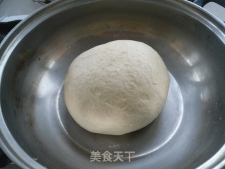 牛奶早餐面包的做法步骤：3
