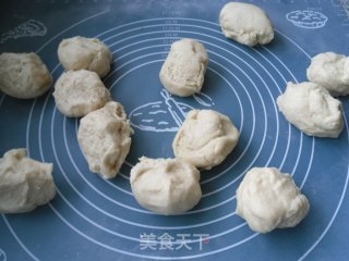 牛奶早餐面包的做法步骤：5
