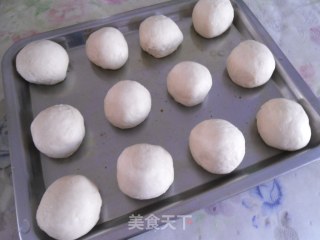 牛奶早餐面包的做法步骤：7