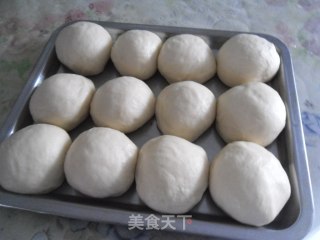 牛奶早餐面包的做法步骤：8