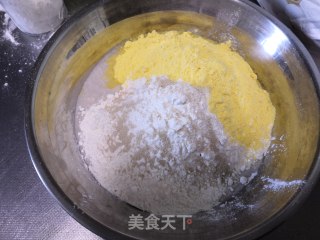 豆渣玉米面馒头的做法步骤：2