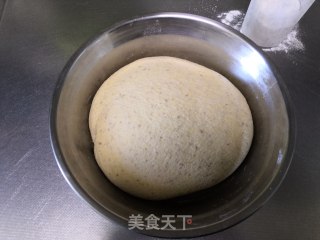 豆渣玉米面馒头的做法步骤：5