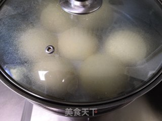 豆渣玉米面馒头的做法步骤：7