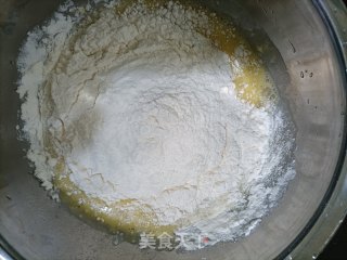 香蕉鸡蛋饼的做法步骤：3