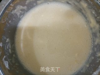 香蕉鸡蛋饼的做法步骤：4