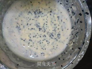 香蕉鸡蛋饼的做法步骤：6