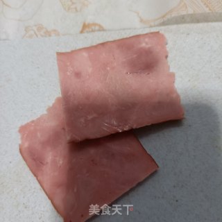 韭菜煎蛋三明治的做法步骤：7