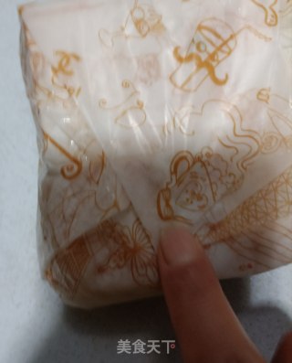 韭菜煎蛋三明治的做法步骤：12