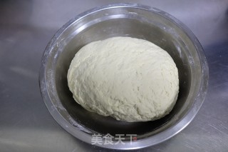 虾皮南瓜包子的做法步骤：2