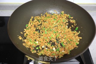 虾皮南瓜包子的做法步骤：3