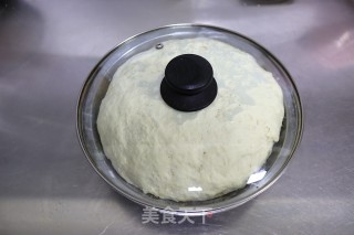 虾皮南瓜包子的做法步骤：7