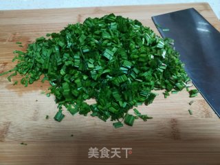 韭菜盒子的做法步骤：5