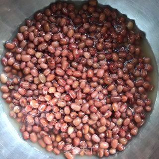 陈皮红豆芋头汤的做法步骤：2