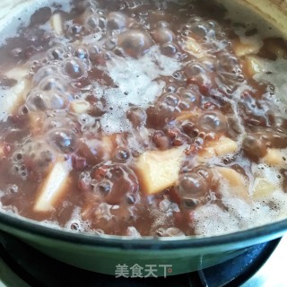 陈皮红豆芋头汤的做法步骤：10