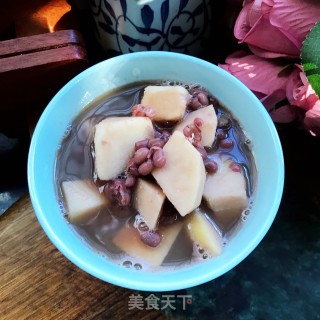陈皮红豆芋头汤的做法步骤：11