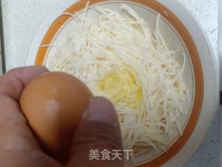 洋芋擦擦的做法步骤：4