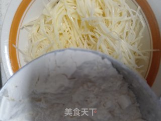 洋芋擦擦的做法步骤：6