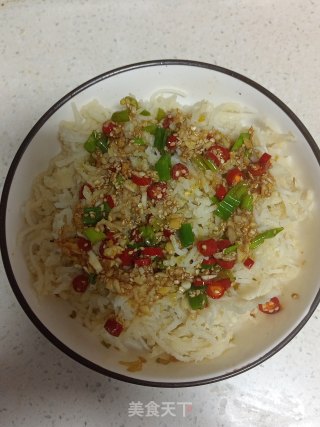 洋芋擦擦的做法步骤：18