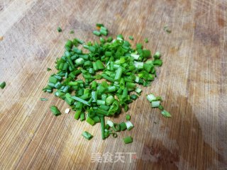 炒南瓜片的做法步骤：3